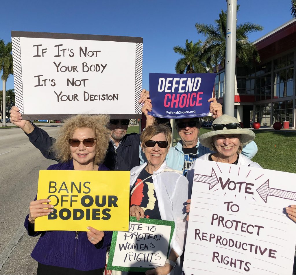 2024 0120 women's march